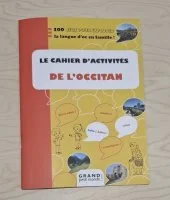Le cahier d'activit&eacute;s de l'Occitan