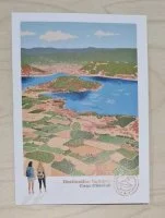 Carte postale