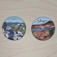 Magnet Laura Gassin