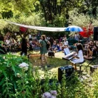 Festival Mour&egrave;ze