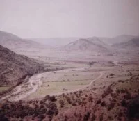 Vall&eacute;e Salagou