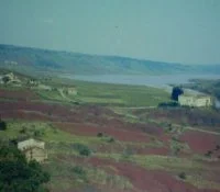 Vall&eacute;e du Salagou