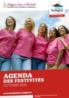 Agenda des festivit&eacute;s - Octobre 2026