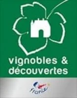 Logo Vignobles et D&eacute;couverte