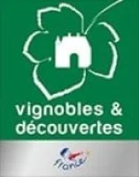 Logo Vignobles et D&eacute;couverte