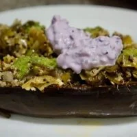 Aubergines
