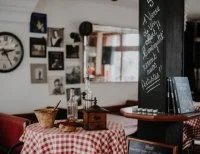 Caf&eacute; de la poste