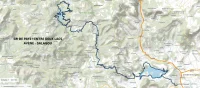 GRP : Entre deux lac Av&egrave;ne - Salagou