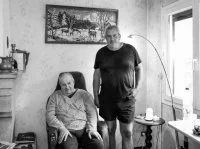 Portrait de cave #P&eacute;ret
