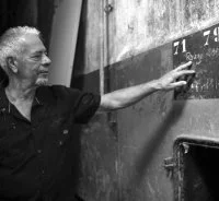 Portrait de cave #P&eacute;ret