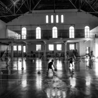 Portraits de caves