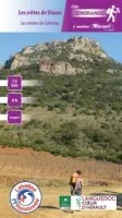 Rando fiche les Cr&ecirc;tes du Vissou