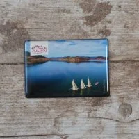 Magnet Salagou Voile