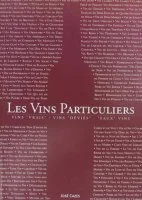 Vins particuliers