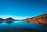 Lac du Salagou