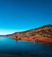 Lac du Salagou