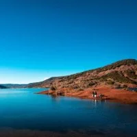 Lac du Salagou