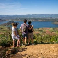 Salagou Mont Liausson
