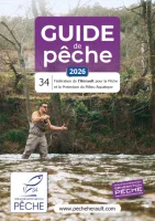 Guide p&ecirc;che f&eacute;d&eacute;ration 34