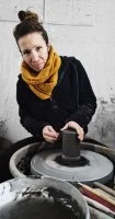 Portraits de Femme > Charlotte Kergomard