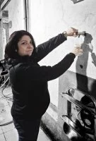 Portraits de Femme > Delphine Vaz de Sousa