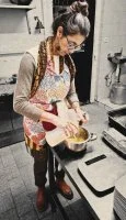 Portraits de Femme > Aurore Baconnais