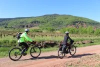 Escapade Nature &agrave; v&eacute;lo