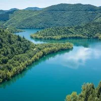 RFI - Entre deux lacs Av&egrave;ne - Salagou - Tour Lac Mont Orb