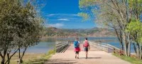 Lac du Salagou