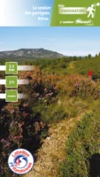 Rando fiche du sentier des Garrigues