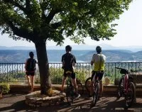 Escapade nature &agrave; v&eacute;lo