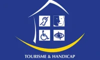 Logo Tourisme et Handicap