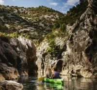 Grand Site de France Gorges de l&rsquo;H&eacute;rault