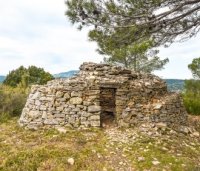 Sentier des garrigues © Laura Maurel Sentier des garrigues