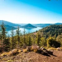 GRP : Entre deux lac Av&egrave;ne - Salagou
