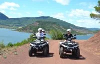 Quad &eacute;lectrique - Le Clos des Coustoulins