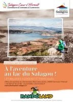 Randoland Liausson / Salagou