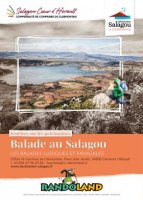Randoland Liausson / Salagou