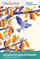 Agenda du r&eacute;seau de biblioth&egrave;ques du Salagou Coeur d'H&eacute;rault