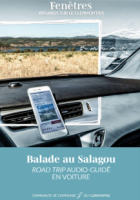 Balade Sonore : Balade au Salagou