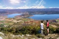 Lac du Salagou