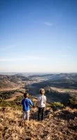 Les randonn&eacute;es en familiale