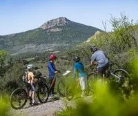Les circuits VTT et Gravel en Famille