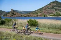 Les circuits VTT et Gravel en Famille