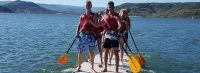 Le paddle, &agrave; plusieurs c'est GEANT!