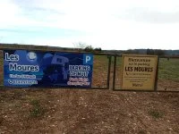 Portail les moures Usclas &copy;anne_marie_Girboux