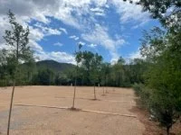 Photo aire cc lac2 &copy;Campingclublacdusalagou