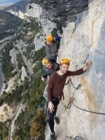 natureo via ferrata (1) &copy;natur&eacute;o
