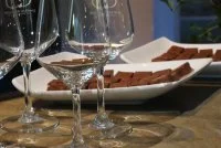 ATELIER VINS ET CHOCOLATS. &copy;noelle_bardou