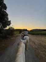 Balade au coucher du soleil &copy;Joy_Onorato